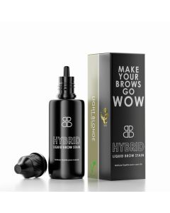 Hybrid Liquid Brow Stain - Light Blond, 15ml