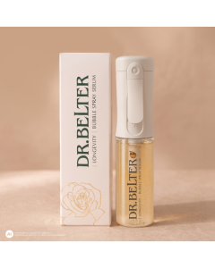 Dr. Belter Timeless Rose longevity Bubble spray serum 100ml