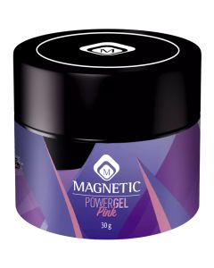 Magnetic Powergel Pink 30gr 104201