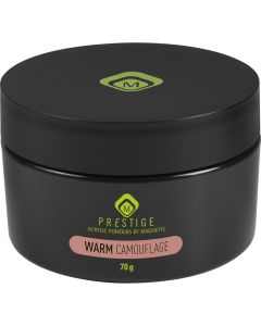 Magnetic Prestige Powder Warm Camouflage Pink 70g 114186