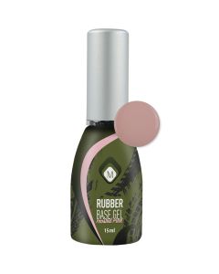 Magnetic rubber base frosted pink 15ml 104402 TPO VRIJ