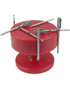 Magnetische Fraishouder rood