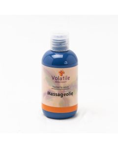 Volatile Massageolie Eucalyptus 250ml