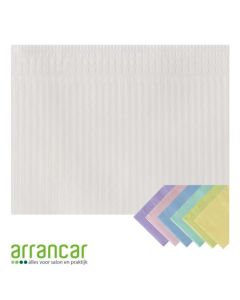 Monoart dental towels natura wit 50st