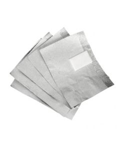 Cobra Easy off nailfoil wraps 250st