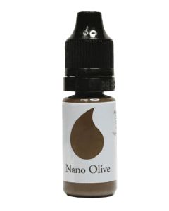 Ecuri pigment Nano Olive 10ml