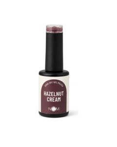 NCM Gel Polish 10ml. Hazelnut Cream