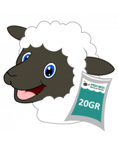 Pedi-wol 20 gram
