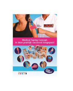 Poster praktijk Cure Tape