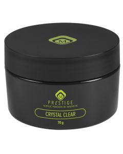 Magnetic prestige powder crystal clear 70g 114180