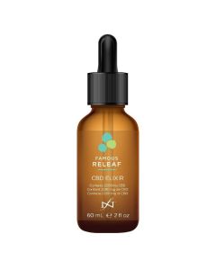 Famous Releaf CBD Elixir 15ml