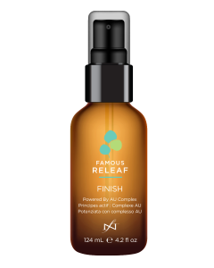 Famous Releaf Finish 124ml