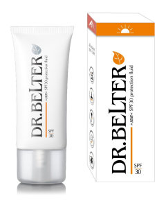 Dr. Belter Sun SPF30 protection fluid 50ml (kerst 2024)