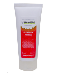 WandelWol Lanoline Voetbalsem 100ml