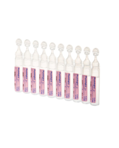 Fysiologische zoutoplossing, 5 ampullen van 5ml