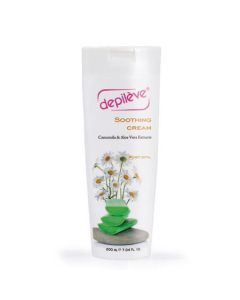 Depileve #4 Soothing creme 200ml