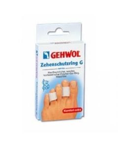 Gehwol Teenbeschermring G small 2 stuks