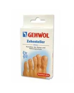 Gehwol Teenverdelers G small 3st