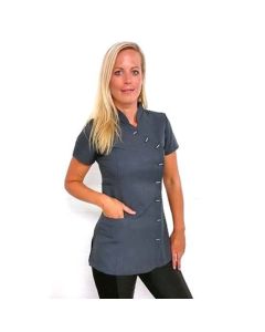 Jasje Esmee donkergrijs  maat L (42-44)