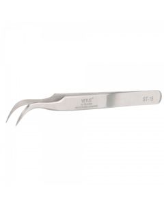 Vetus pincet gebogen ST-15