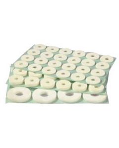 Viltring klein 22x3mm, 144st
