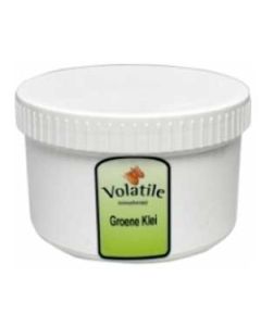 Volatile Groene klei poeder 150 gr.