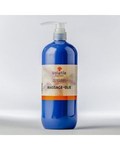 Volatile Massageolie Anti stress 1 liter