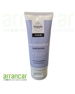 Volatile Voetscrub ontspannend 100ml