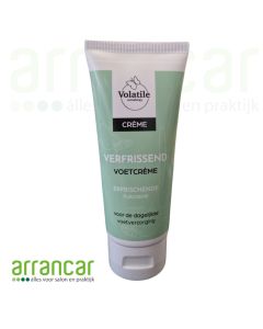 Volatile Voetscrub verfrissend 100ml