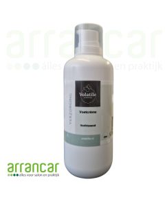 Volatile Voetcrème verfrissend 500ml. Nieuw