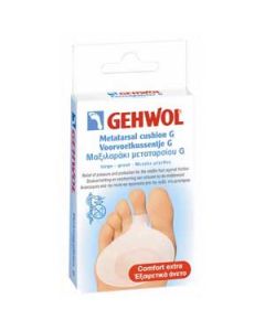 Gehwol Voorvoetkussen G, small, 1 paar