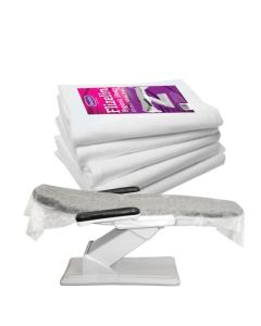 Hoes disposable behandelstoel Vlies 25st