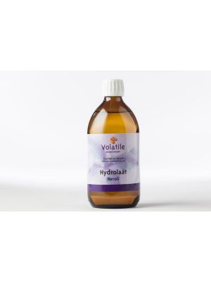 Volatile Hydrolaat Neroli 500 ml