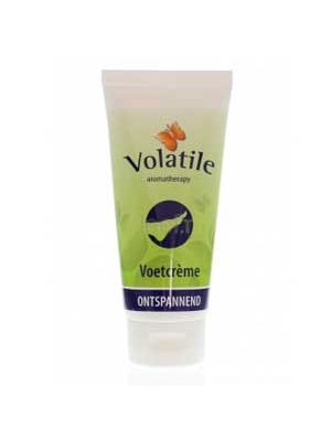 Volatile Voetcrème ontspannend 100ml