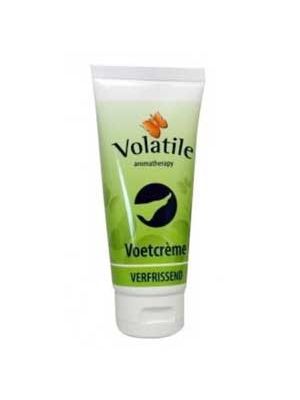 Volatile Voetcrème verfrissend 100ml