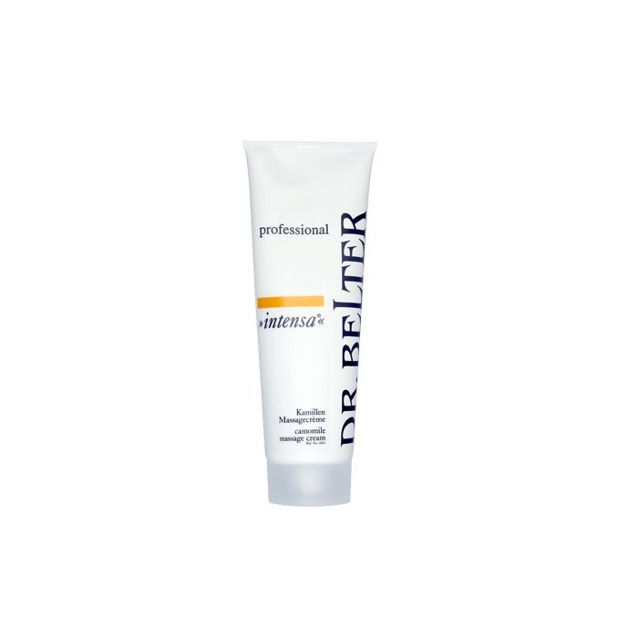 Intensa Kamillen massage crème 250ml