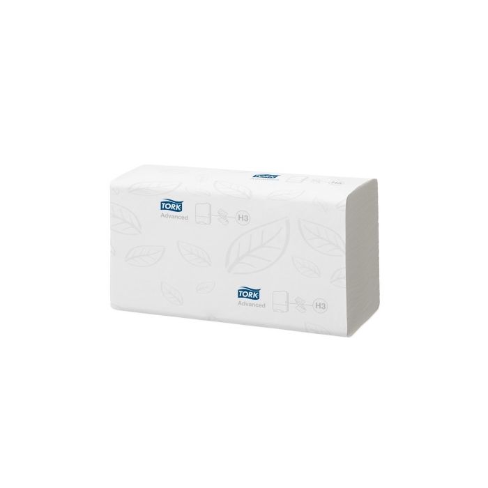 Tork 2-laags Soft advance papier Z-vouw H3 250vel
