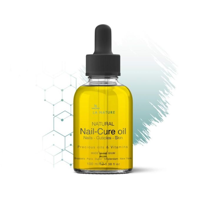 By La Nature Nail - Cure oil 100ml