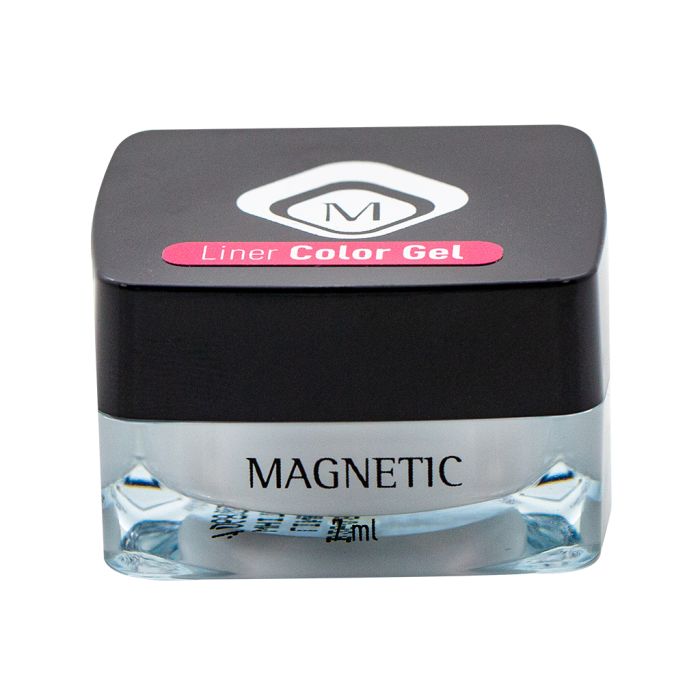 Magnetic Liner Gel White 7ml 106803