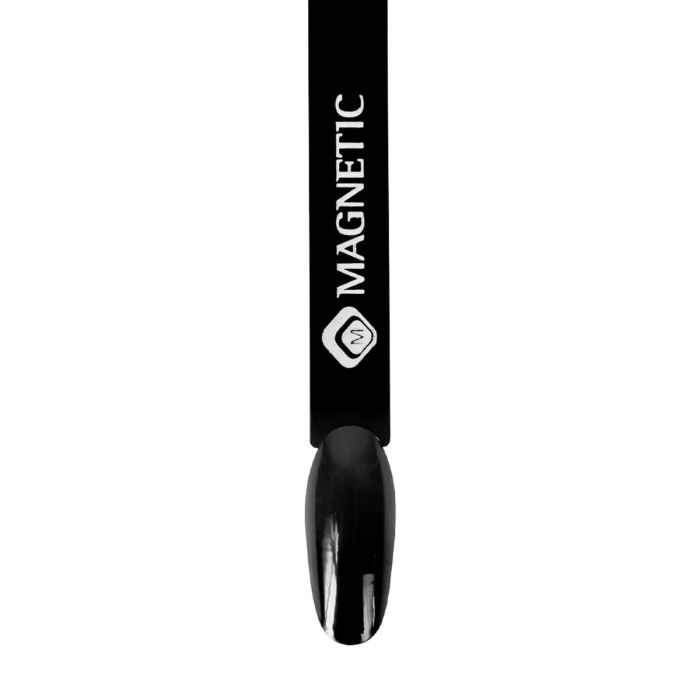 Magnetic Colorpops Oval met ring, zwart, 50st 117067
