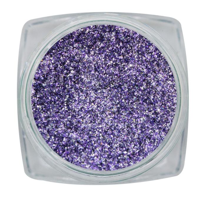 Magnetic Chrome Sparkle Purple 118881