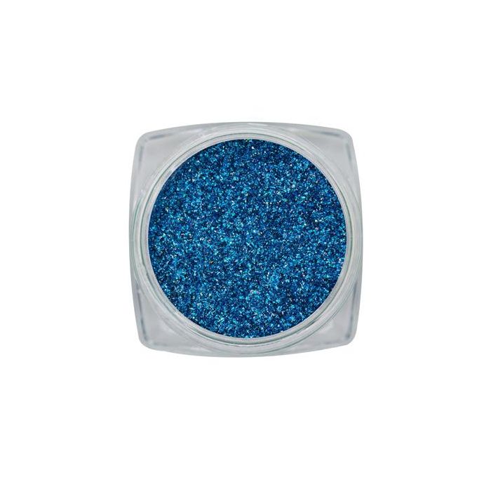 Magnetic Chrome Sparkle Blue 118883
