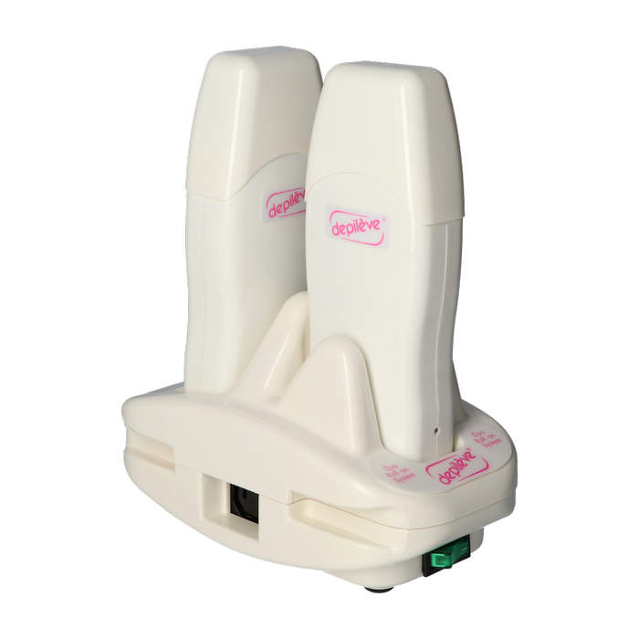 Depileve Duo Roll-on Verwarmer