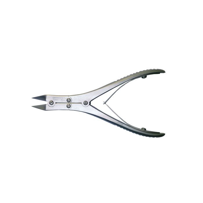Nageltang dubbel, hoek