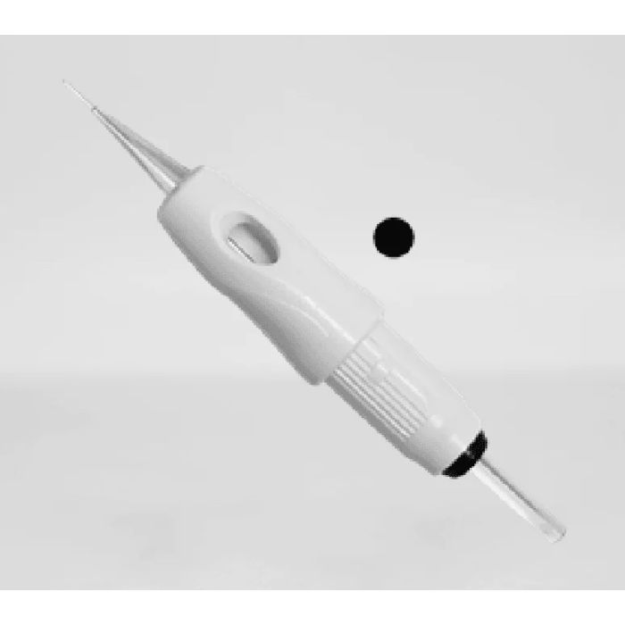 Ecuri naald 1 Micro 0,40mm WIT, p/s