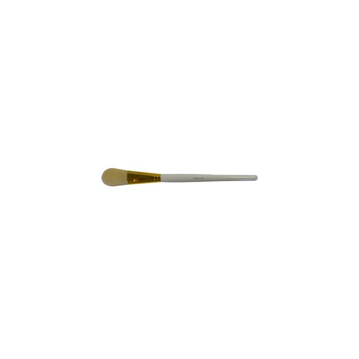 Cobra paraffine borstel gelaat 25mm