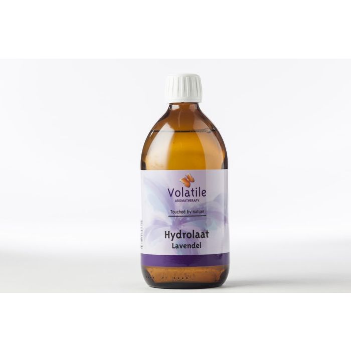 Volatile Lavendel Hydrolaat Bio 500ml