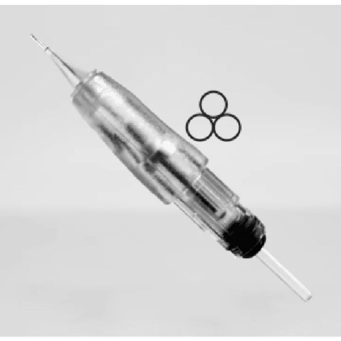 Ecuri naald 3 Liner 0,30mm TRANSPARANT, p/s