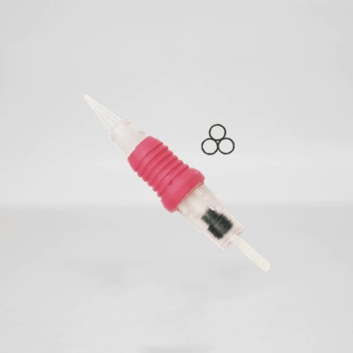 Unika naald 3 Micro transparant 10st