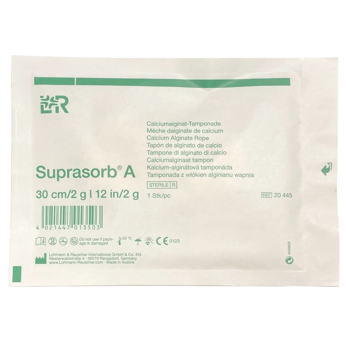 Suprasorb A tampon 30cm 2g
